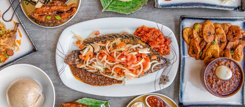 Sweet Elohim Afro Resto — African Restaurants in Wolverhampton