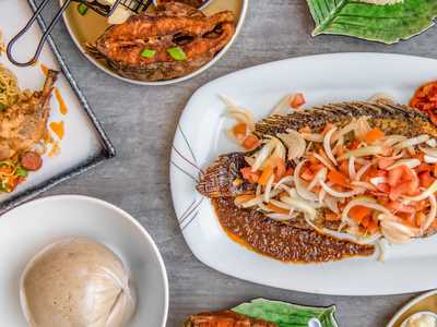 Sweet Elohim Afro Resto — African Restaurants in Wolverhampton