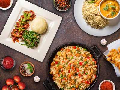 Miyaki Lounge — African Restaurants in Leicester