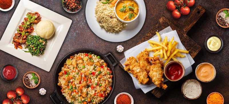Miyaki Lounge — African Restaurants in Leicester
