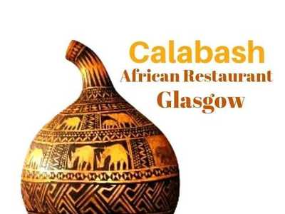 Calabash Restaurant — African Restaurants in Glasgow City Centre
