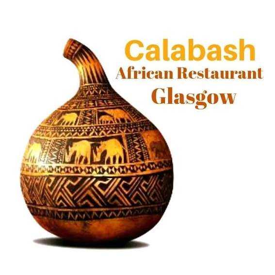 Calabash Restaurant — African Restaurants in Glasgow City Centre