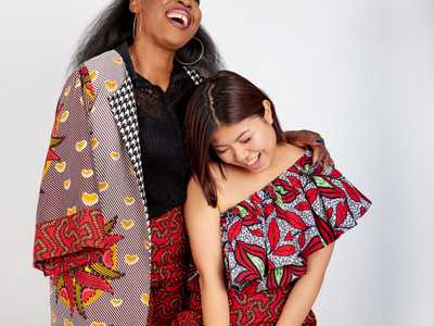 CUMO London — African Fashion & Clothing in Online