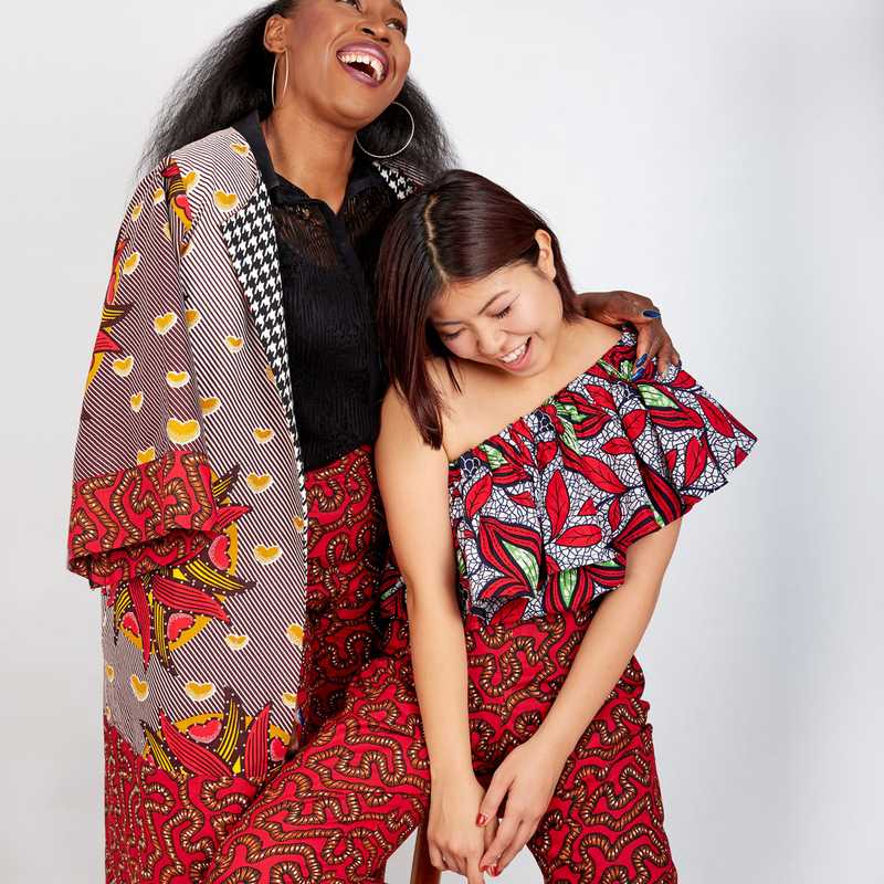 CUMO London — African Fashion & Clothing in Online