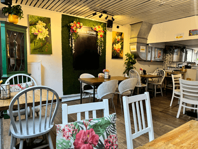 Flava Pepper — Caribbean Restaurants in Brixton Hill