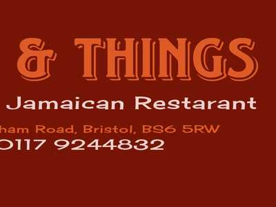 Rice & Things — Caribbean Takeaways in Redland