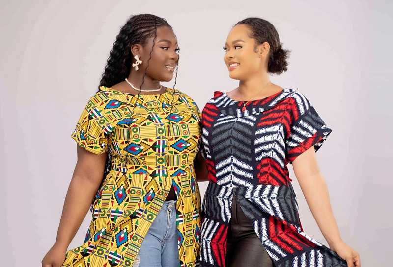 FLE Clothing — African Fashion & Clothing in Online