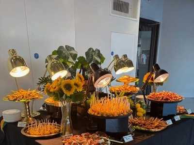 Nyammings Catering Ltd — Caribbean Catering in Manchester