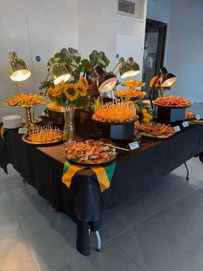 Nyammings Catering Ltd — Caribbean Catering in Manchester